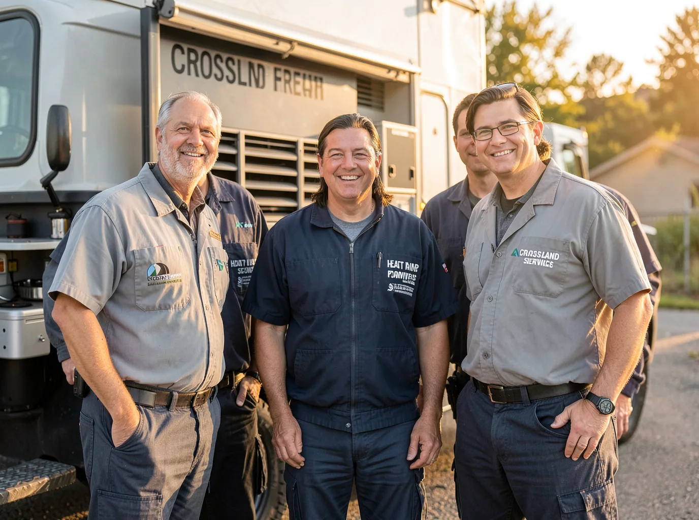 Heat Pump Installation company in Meeker, OK