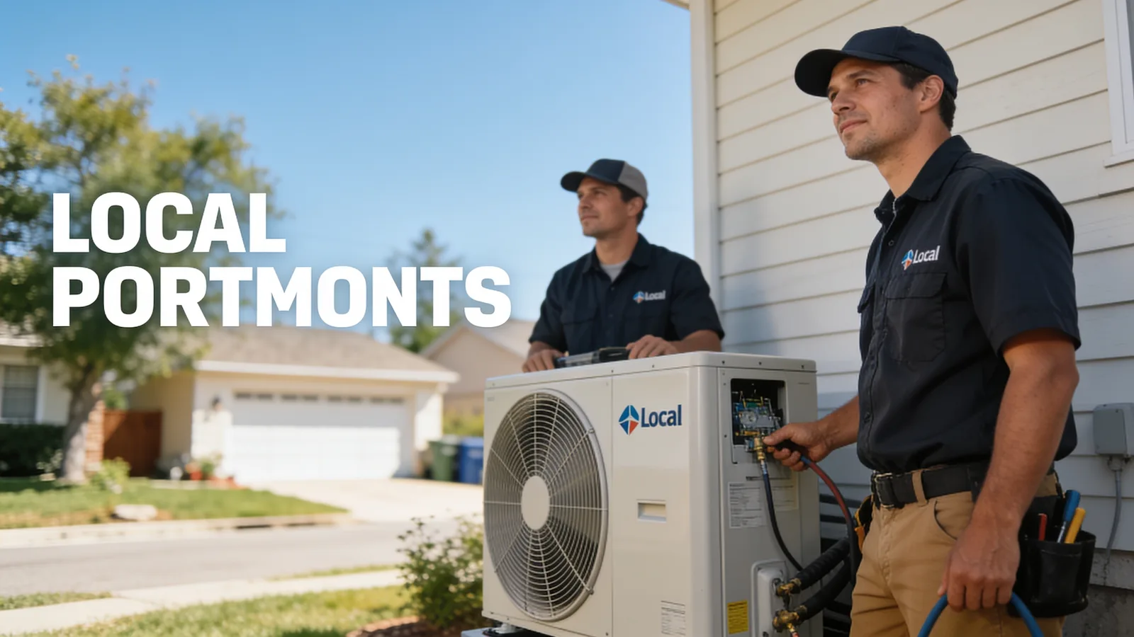 Heat Pump Installation in Meeker, OK near me